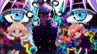 Memphis Cult  9mm  Jujutsu Kaisen S2 amveditquick