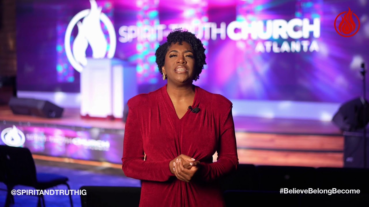 Spirit And Truth Church South 8am w/ Pastor Mark Moore, Jr.