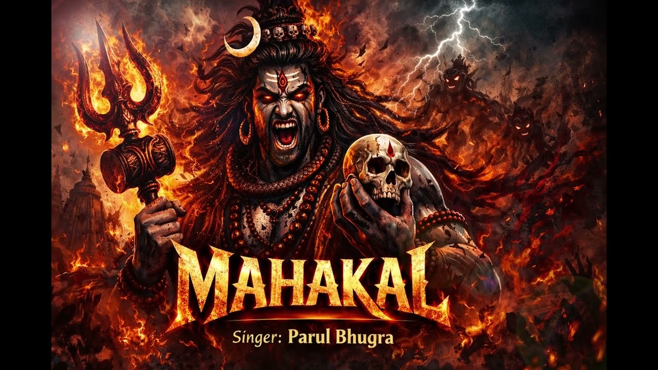 Mahakal 🔱 – Parul Bhugra | Har Har Mahadev | Official Video 2026 #shivbhajan #bhaktisong #bhajan
