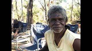 WADEYE MENS CAMP BUSHTV