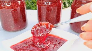 🍓КЛУБНИЧНЫЙ Джем /Настоящий/ Без Загустителя / Всё Тонкости Приготовления 🍓😋