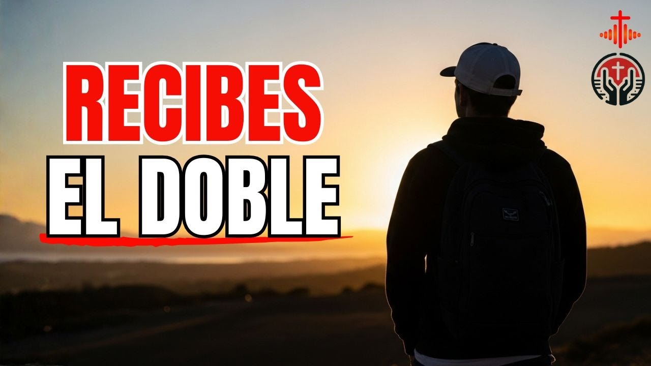 🌈 LO QUE VIENE ES MUCHO MAYOR QUE LO QUE PERDISTE — RESTITUCIÓN SOBRENATURAL | Devocional