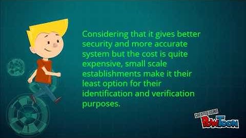 Iris Recognition System