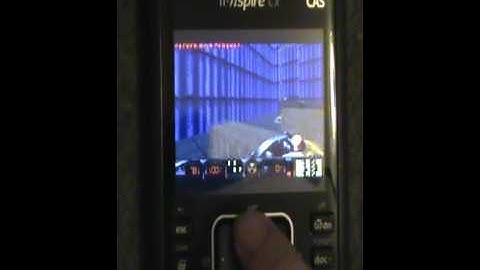 Duke Nukem 3D Episode 1 Level 1 Total Conversion walkthrough TI-Nspire CX + 100% Kills + 100% Secret