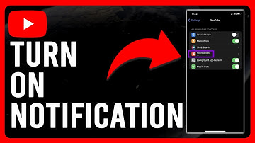 How To Turn On Youtube Notifications (How To Enable Youtube Notifications)