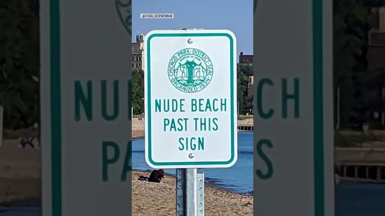 Chicago nudist