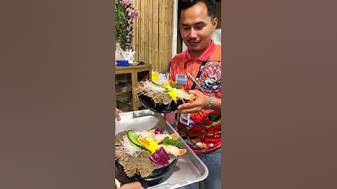 Superb madame hoi seafood-Thai Street Food
