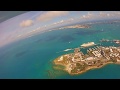 Flying around Bermuda - May 2017