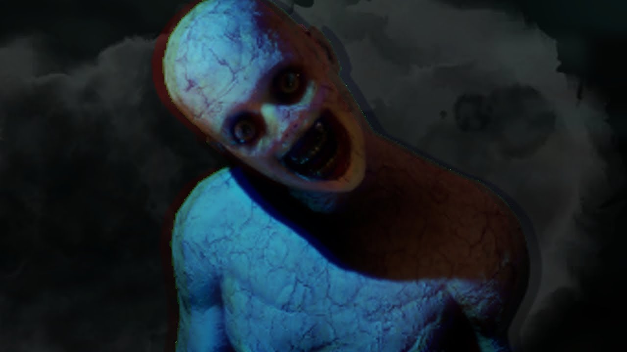 I Played a Horror Game at 3 AM...