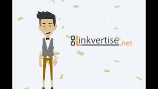 Monetize Your Sites and External Links With LinkVertise - Earn Free Paypal Money