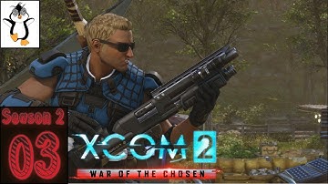 XCOM 2 War of the Chosen Legend Playthrough | Peace Offering (Retaliation) Lets Play WOTC Part 3