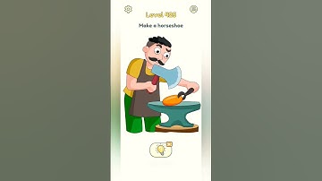 DOP 2: Delete One Part - Level 425 💡 #Shorts #Dop2 #Emishady