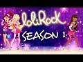 LoliRock - Season 1: Karaoke Music Compilation! 🎶🎵
