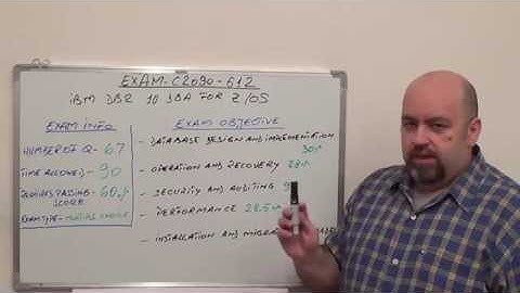 C2090-612 - DB2 10 Exam DBA for Test z/OS Questions