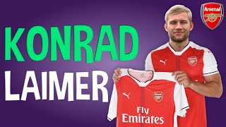 Konrad Laimer Goes To Arsenal? Transfer News