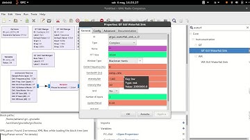 GNURADIO Sniffer GSM BCCH