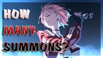 Epic Seven - Swift Flagbearer Sigret Summons!