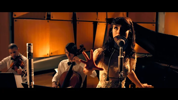 ARTIST JOURNAL - Kimbra | As You Are