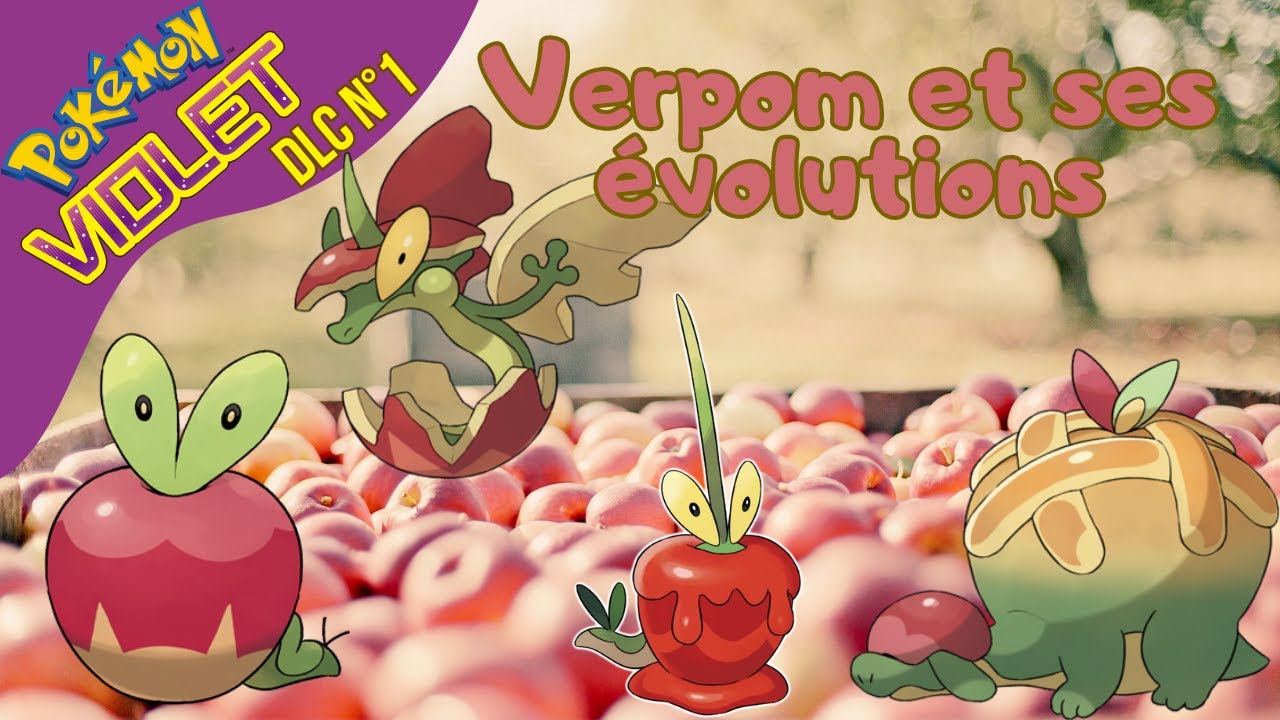 Pack Pokémon Écarlate/Violet - Evo Verpom 6IV Level 100 + Master Ball - FR Switch