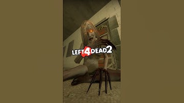 Left 4 Dead 2 - Tips & Tricks🧟‍♂️ (PART 47) #shorts #l4d