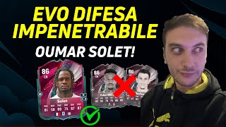 I Migliori Giocatori Nellevo Difesa Impenetrabile Oumar Solet