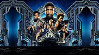 Video voorbeeld van "Casino Brawl (Black Panther Soundtrack)"