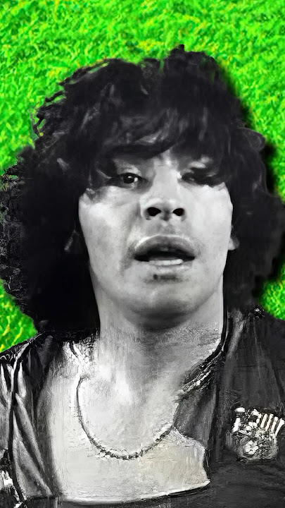 The REAL REASON behind Maradona’s fight on the pitch