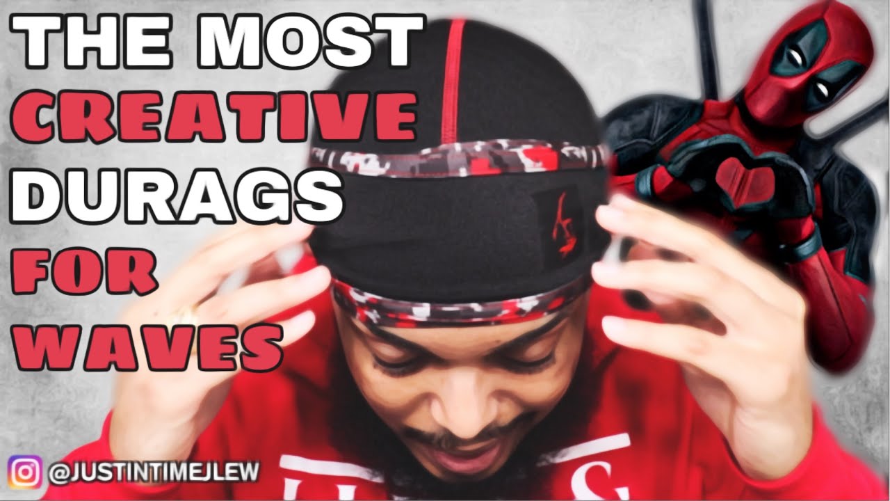 Louis Vuitton Silky Durag Review: Designer Durags Exposed!