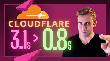 Cloudflare Optimization for WordPress (FREE method)