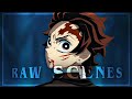 Tanjiro Kamado Raw Scenes Demon Slayer S3EP5