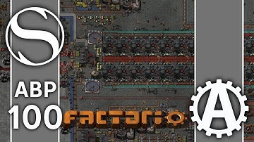 Hi Steve and Joe | ABPlus Factorio 0.15 Part 100