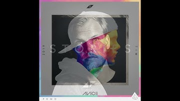 Avicii ft. Bonn x Avicii - Freak x Can