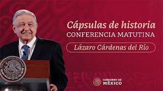 Cápsulas de historia con el presidente AMLO. Lázaro Cárdenas. Parte 1 by Andrés Manuel López Obrador 17,512 views 4 weeks ago 14 minutes, 20 seconds