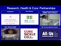 Sicklearc webinar session 3 gene therapy for sickle cell disease in africa  julie makani