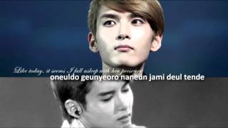 [HD] Super Junior SS3 - In My Dream lyric