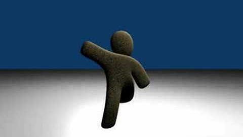 Animation blender armature