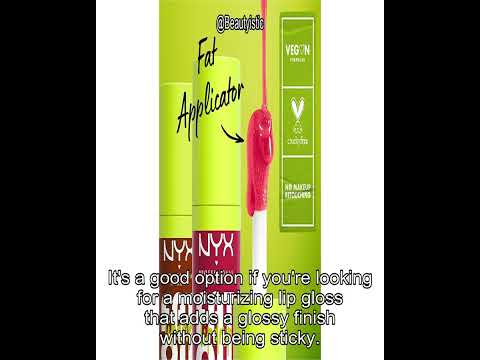 NYX Fat Oil Lip Drip Review: Is This Vegan Lip Gloss Worth the 12-Hour Hydration?