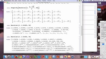 Iteration, Dynamics, & Newton