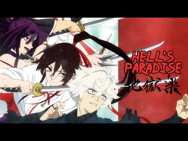 Hell's Paradise Episode 2 Reveals Preview Video - Anime Corner