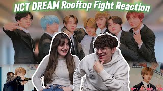 Reaction to NCT DREAM Rooftop Fight 1 and 2 (Jisung's coming-of-age-ceremony)