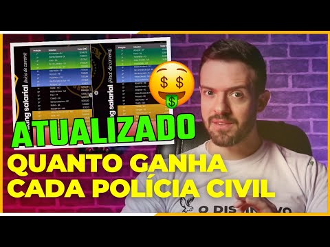 Concursos Polícia Civil: