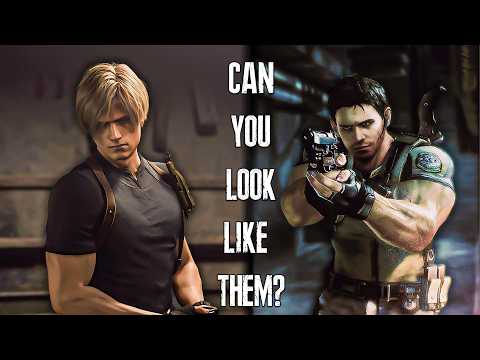 Resident Evil's Physiques Make No Sense