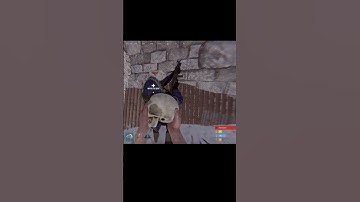 Never go afk in your compound