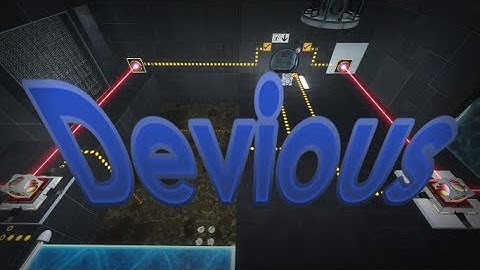 Portal 2 PeTI - "Devious" by HugoBDesigner