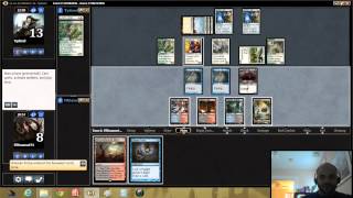 Modern Grixis Delver MTGO Magic the Gathering vs Hate Bears