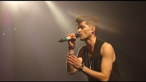 The Script - Superheroes | Ziggo Dome