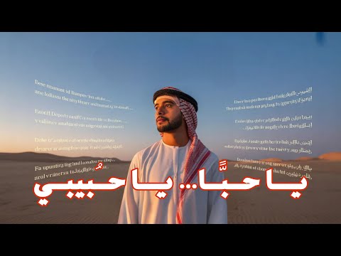 يا حب ا يا ح بيبي أغنية رومانسية خليجية مؤثرة كلمات حزينة عن الفراق والحنين النسخة الإماراتية