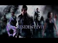 ➤Resident Evil 6➤Полное прохождение➤ Уровень сложности Кошмар➤ Часть 1➤Компания за Леона и Хелену