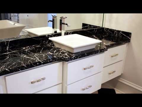 رخام اسود انواع الرخام الاسود اسود اسباني مطابخ رخام اسود اسعار الرخاما لاسود