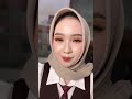 MAKEUP WISUDA SALSHA MAKEUP MUA PATI SEMARANG KUDUS WA 088980618593 #mua #hijab #wisuda #makeup